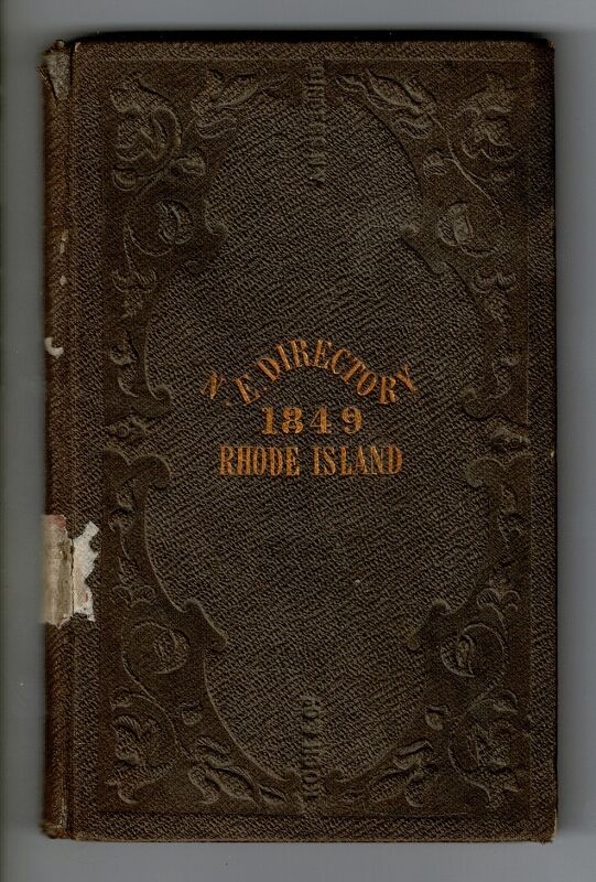 New-England mercantile union business directory. P