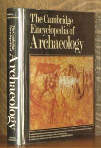 THE CAMBRIDGE ENCYCLOPEDIA OF ARCHAEOLOGY by foreword by Grahame Clark Andrew Sherratt - First American edition - 1980 - from Andre Strong Bookseller (SKU: 10861)
