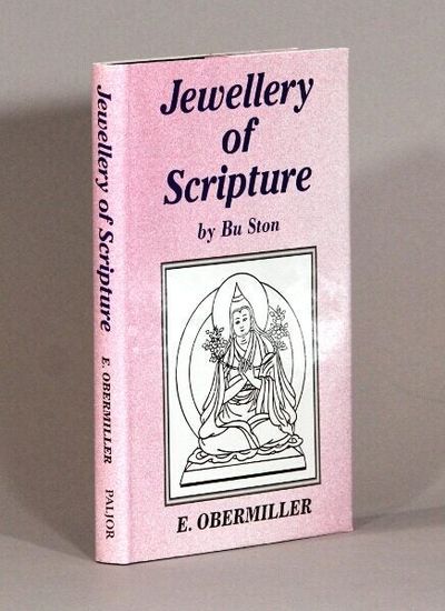 Jewellery of scripture ... Translated from the Tibetan by Dr. E. Obermiller. With an introduction by Prof. Th. Stcherbatsky