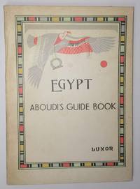 ABOUDI'S GUIDE BOOK EGYPT/LUXOR
