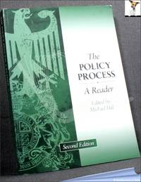 The Policy Process: A Reader