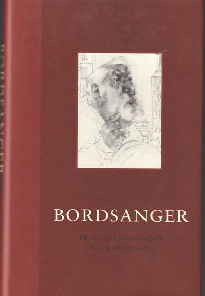 Bordsanger. Dikt og prosa til Georg Johannesen på…