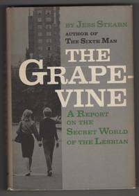 image of The Grapevine A Report on the Secret World of the Lesbian