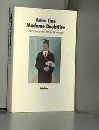 cover of Madame Doubtfire