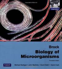 Brock Biology of Microorganisms: Global Edition