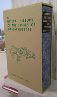 image of Natural History of the Fishes of Massachusetts: Embracing a Practical Essay on Angling