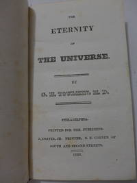 The Eternity of the Universe