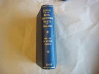 image of The Journal of the Royal Agricultural Society of England. Volume 62 1901