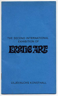 The second international exhibition of erotic…