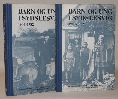 Barn og ung i Sydslesvig 1900 - 1982.…