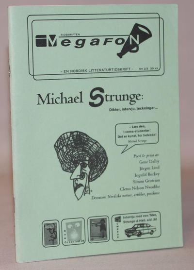 Tidskrifte Megafon - En nordisk…