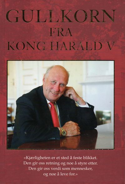 Gullkorn fra Kong Harald V