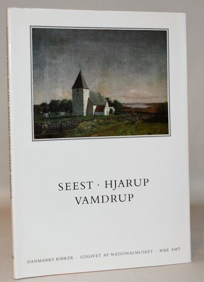 Danmarks Kirker. Ribe Amt. Hefte 26: Kirkerne i…