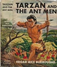 image of Tarzan and the Ant Men
