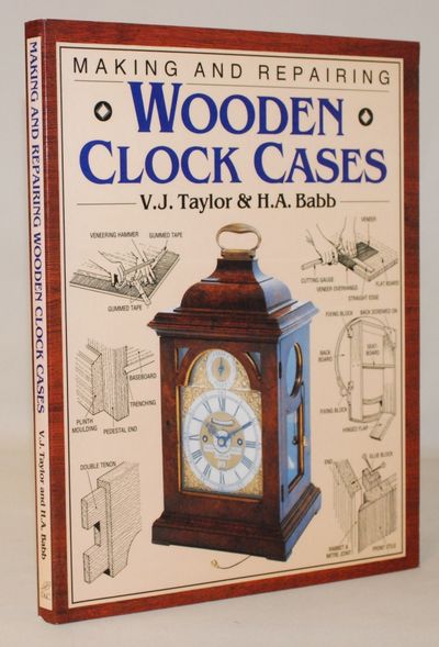 Making and Repairing Wooden Clock Cases.