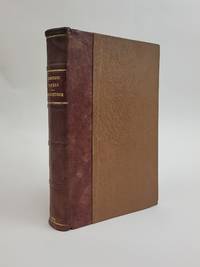 THE SCIENTIFIC PAPERS OF SIR CHARLES WHEATSTONE, D.C.L., F.R.S. [John Joseph Eastick's Copy]