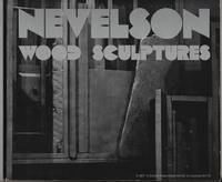 Nevelson Wood Sculptures