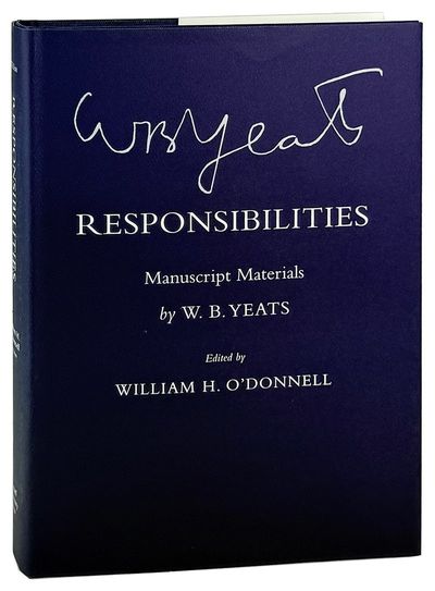Responsibilities: Manuscript Materials