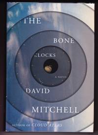 image of THE BONE CLOCKS