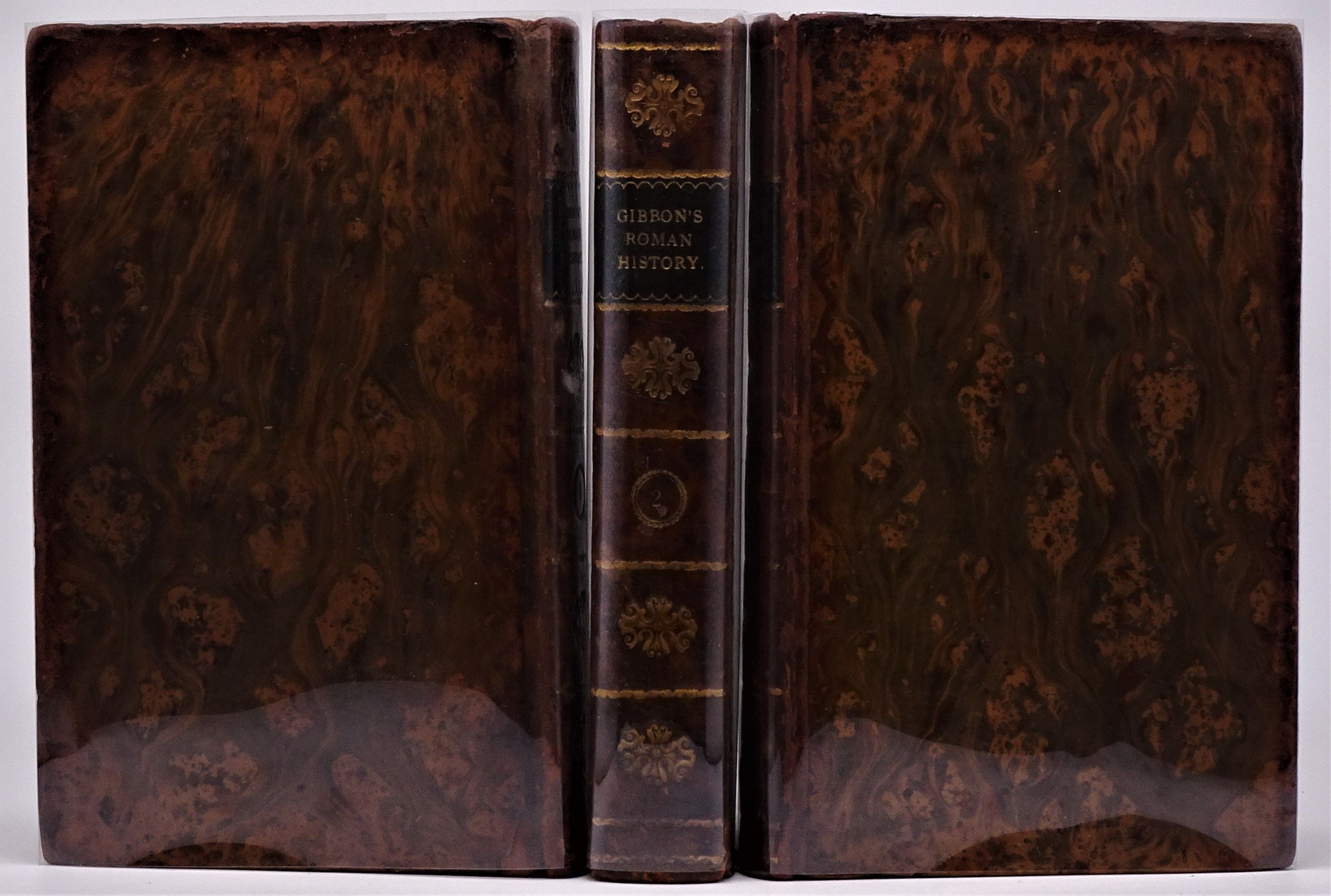 GIBBON, Edward. The History of The Decline and Fall of The
