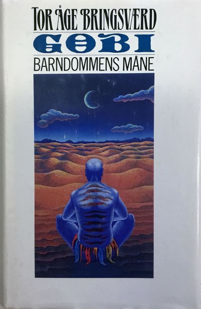 Gobi. Barndommens måne. Den første av fleire bøker