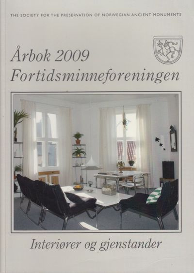Årbok 2009. 163. Årgang.