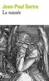 La Nausee (Folio) (French Edition)