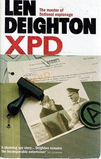 image of XPD: A Novel