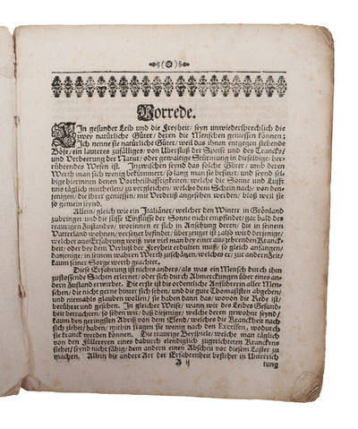 Dännemarks Gegenwärtiger Staat, unter der numehro Souverainen Regierung Christiani V. Worinne dieses Königs allergeheimste Staats-Maximen... (photo 3)