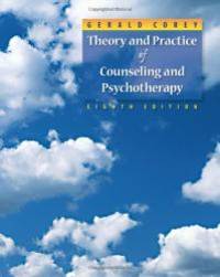 Theory and Practice of Counseling and Psychotherapy by Gerald Corey - 2008-06-06