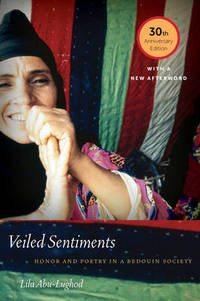 cover of Veiled Sentiments: Honor and Poetry in a Bedouin Society