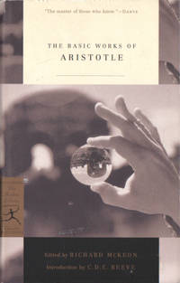 THE BASIC WORKS OF ARISTOTLE.