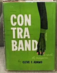 Contraband by Cleve F. Adams - 1950