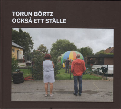 OCKSÅ ETT STÄLLE.