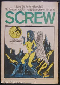 image of SCREW; The Sex Review