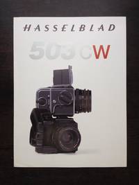 image of HASSELBLAD 503CW BROCHURE