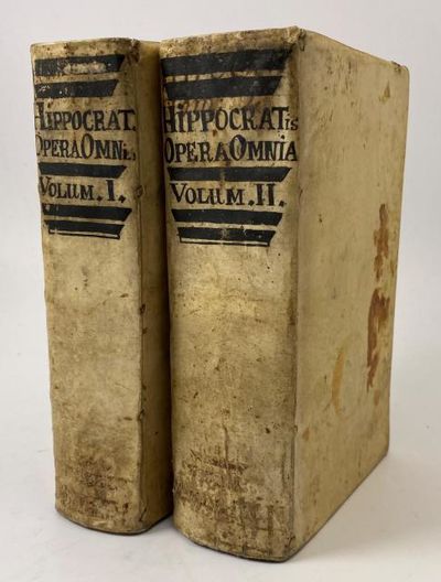 Magni Hippocratis Coi Opera Omnia. Graece &…