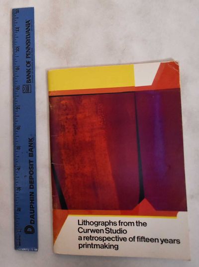 London: Curwen Press, 1973. Softcover. G (minor shelf wear, rubbing to covers and some bends at corn...