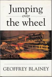 cover of Jumping over the wheel.