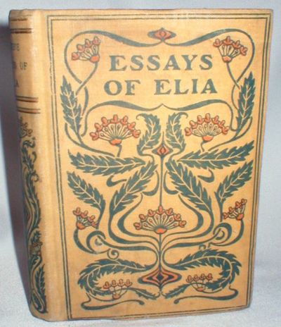 essayist elia Charles lamb was an english essayist with welsh heritage, best known for his essays of elia and for the children's book tales from shakespeare, which he produced along with his sister, mary lamb (1764–1847). essayist elia Charles lamb was an english essayist with welsh heritage, best known for his essays of elia and for the children's book tales from shakespeare, which he produced along with his sister, mary lamb (1764–1847).