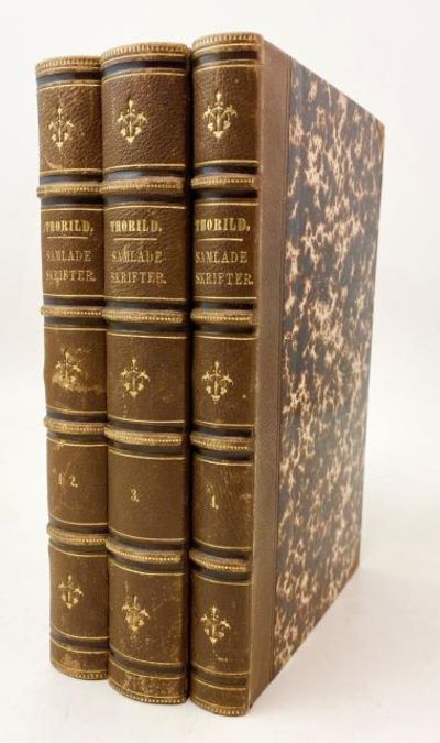 Samlade skrifter. 1-4.