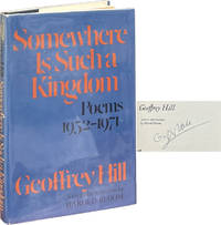 Somewhere Is Such a Kingdom; Poems 1952-1971
