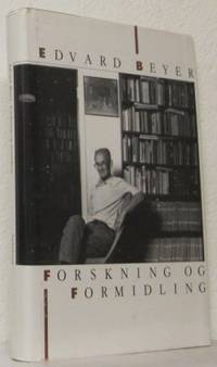 Forskning og formidling.