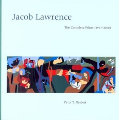 Jacob Lawrence. The complete prints (1963 - 2000).