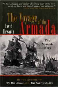 image of The Voyage of the Armada: The Spanish Story