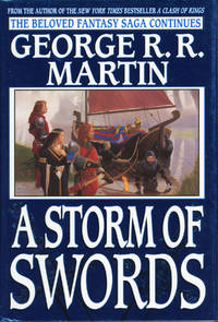 cover of A STORM OF SWORDS ..