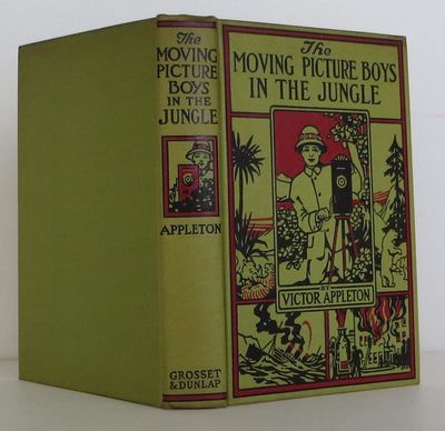 The Motion Picture Boys in the Jungle
