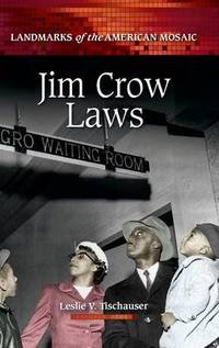 Jim Crow Laws