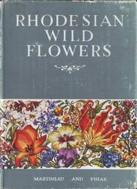 Rhodesian Wild Flowers.