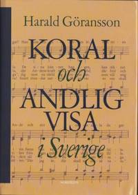 Koral och andlig visa i Sverige. Mit einer…